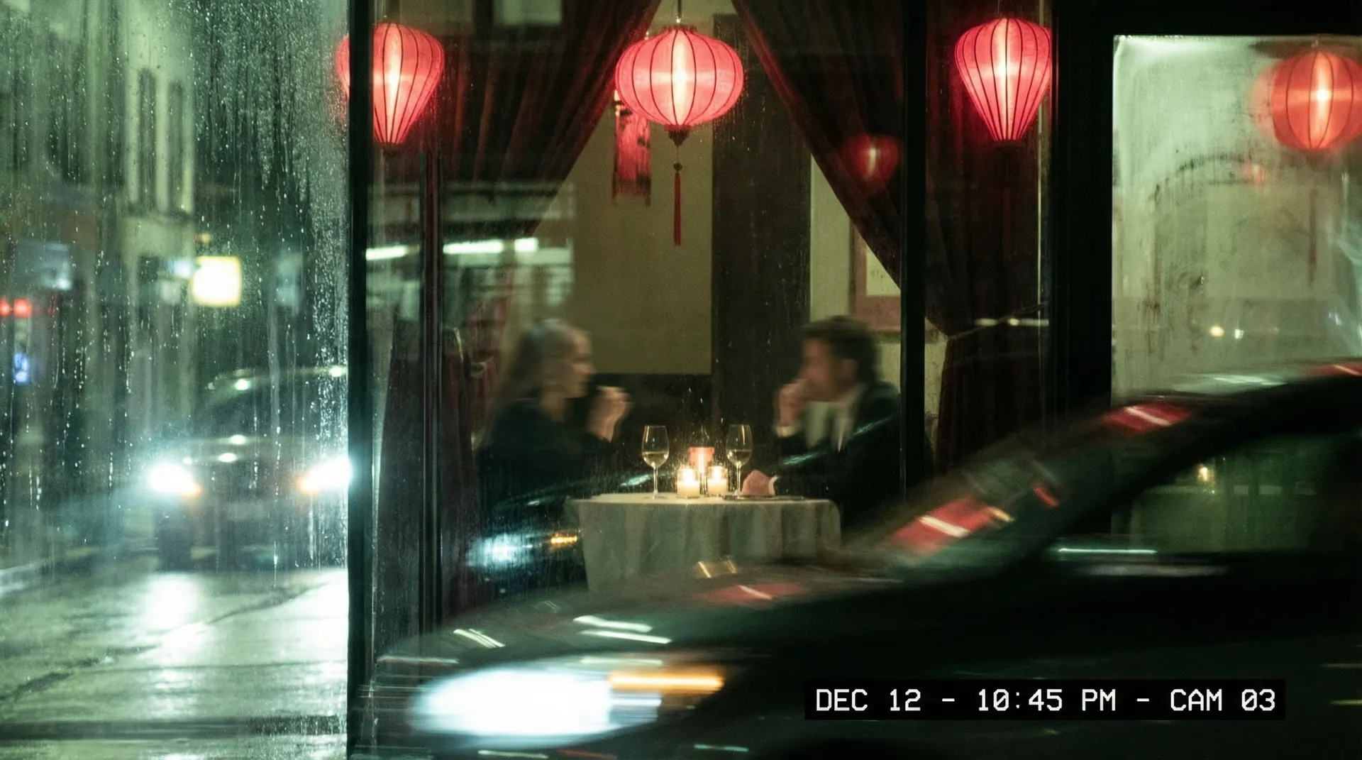 球友会app - 餐厅密会偷拍照