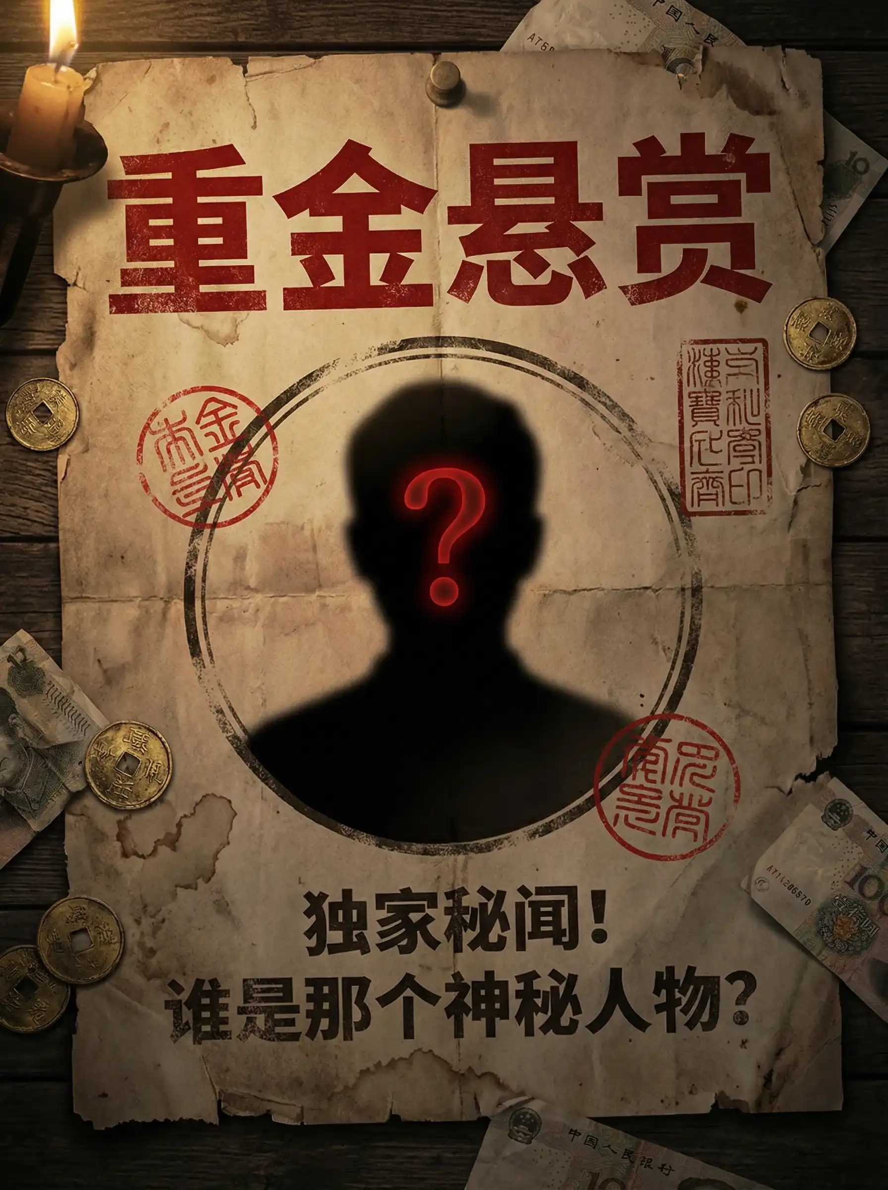 球友会app - 重金悬赏线索征集令